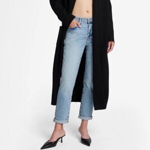 Seven For All Mankind Luxe Vintage Josefina In Must Jeans Size 26